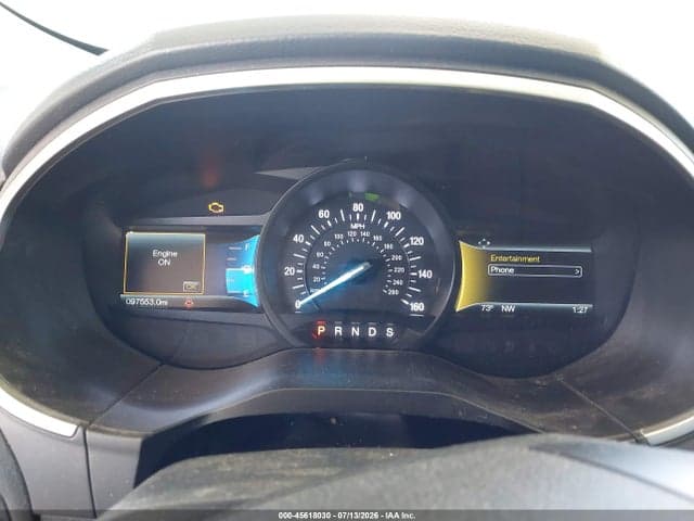 2018 FORD EDGE SEL 7