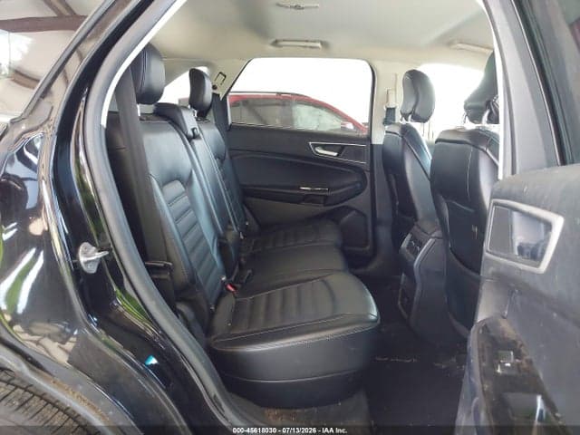 2018 FORD EDGE SEL 8