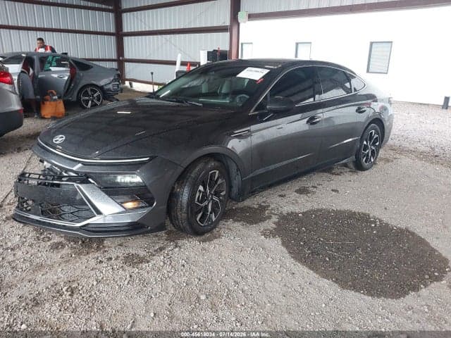 2025 HYUNDAI SONATA SEL 2