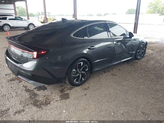 2025 HYUNDAI SONATA SEL 4