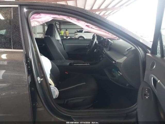 2025 HYUNDAI SONATA SEL 5
