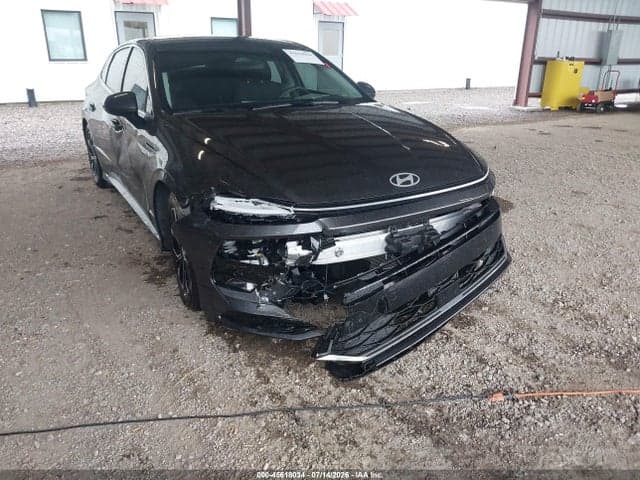 2025 HYUNDAI SONATA SEL 6