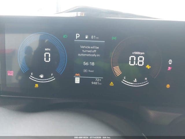 2025 HYUNDAI SONATA SEL 7
