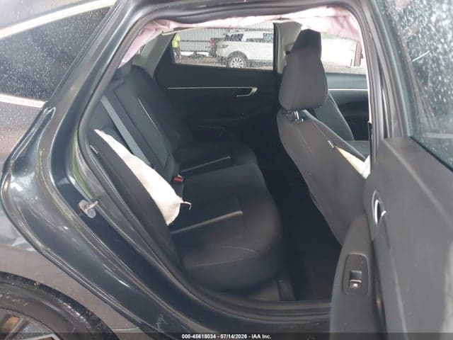 2025 HYUNDAI SONATA SEL 8