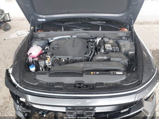 2025 HYUNDAI SONATA SEL 10