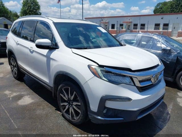 2019 HONDA PILOT TOURING 1