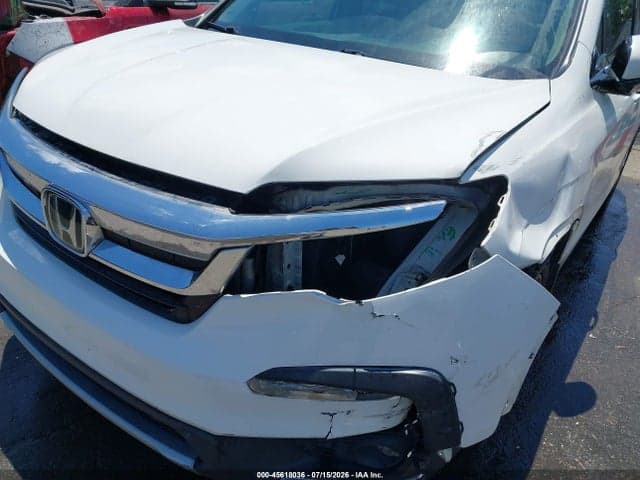 2019 HONDA PILOT TOURING 6