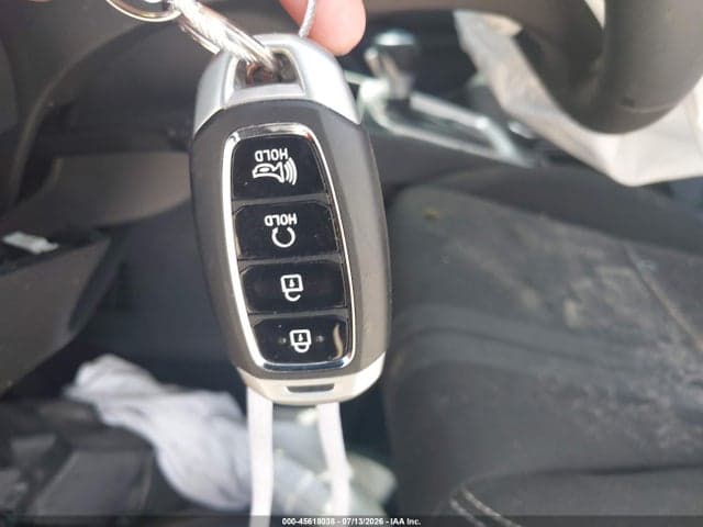 2025 HYUNDAI VENUE SEL 11