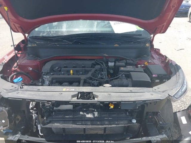 2025 HYUNDAI VENUE SEL 10
