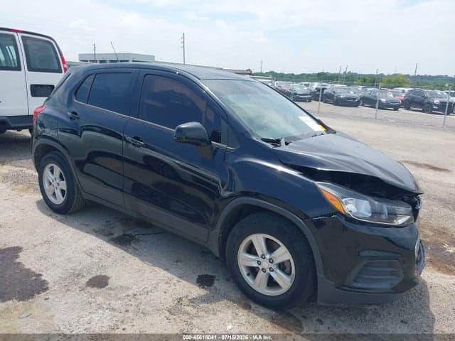 2020 CHEVROLET TRAX FWD LS 1