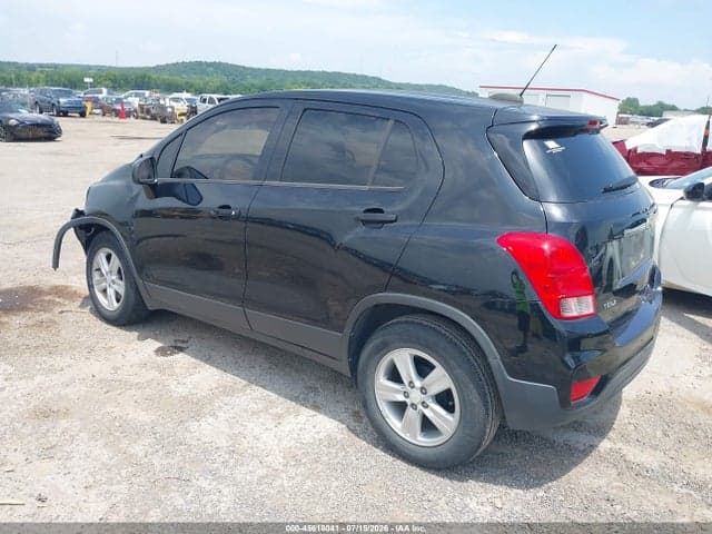 2020 CHEVROLET TRAX FWD LS 3