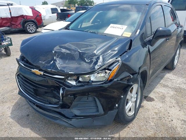 2020 CHEVROLET TRAX FWD LS 6