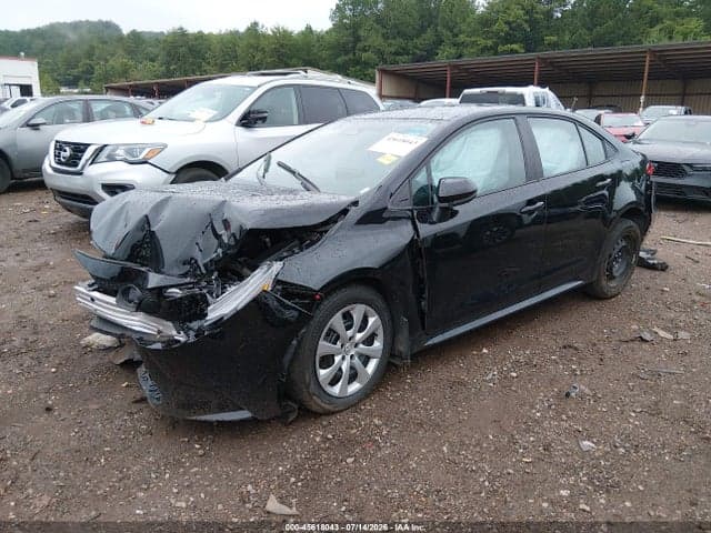 2026 TOYOTA COROLLA LE 2