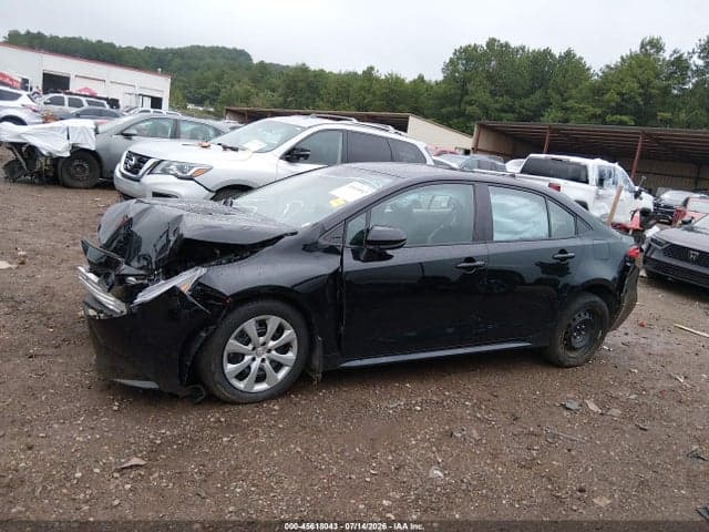 2026 TOYOTA COROLLA LE 11