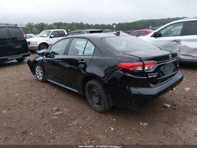 2026 TOYOTA COROLLA LE 3