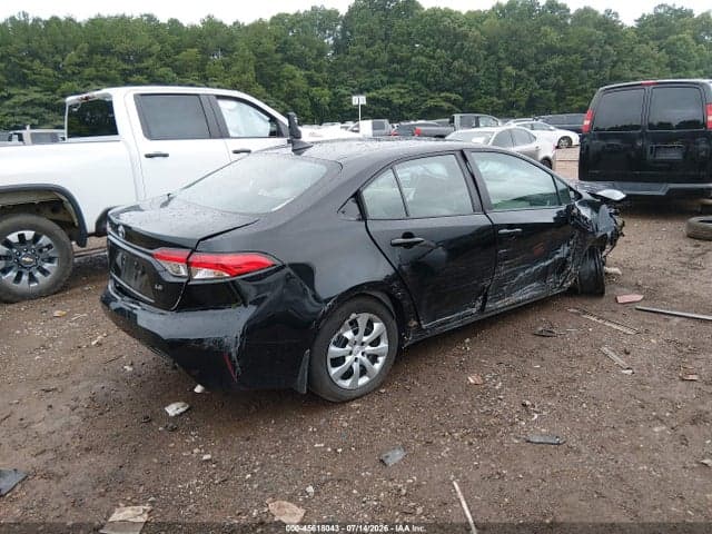 2026 TOYOTA COROLLA LE 4