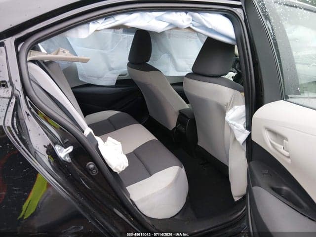 2026 TOYOTA COROLLA LE 6