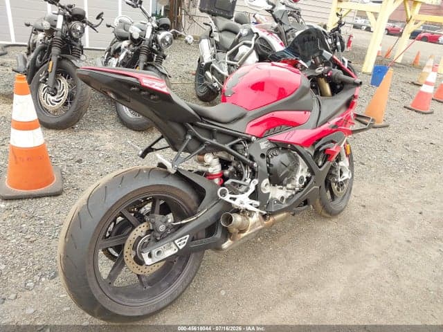 2024 BMW S 1000 RR 4