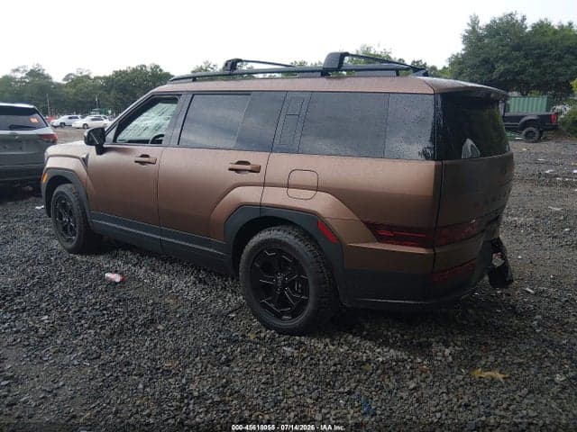 2025 HYUNDAI SANTA FE XRT 3