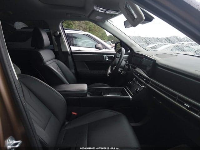 2025 HYUNDAI SANTA FE XRT 5