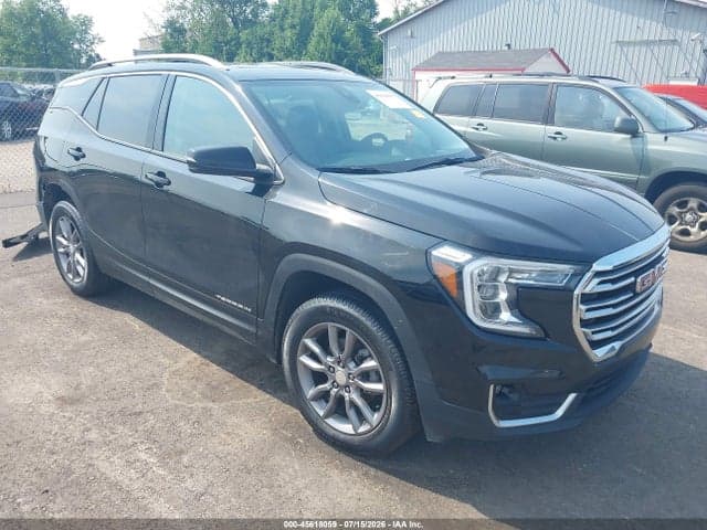 2024 GMC TERRAIN AWD SLT - 1