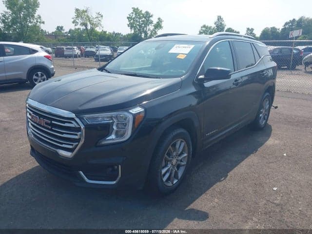 2024 GMC TERRAIN AWD SLT 2