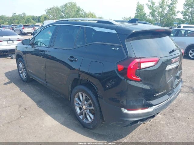 2024 GMC TERRAIN AWD SLT 3