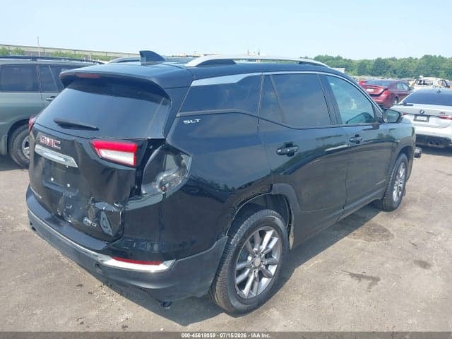 2024 GMC TERRAIN AWD SLT 4