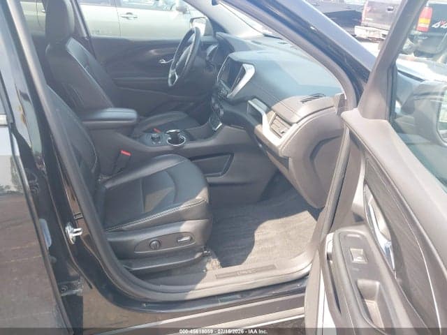 2024 GMC TERRAIN AWD SLT 5