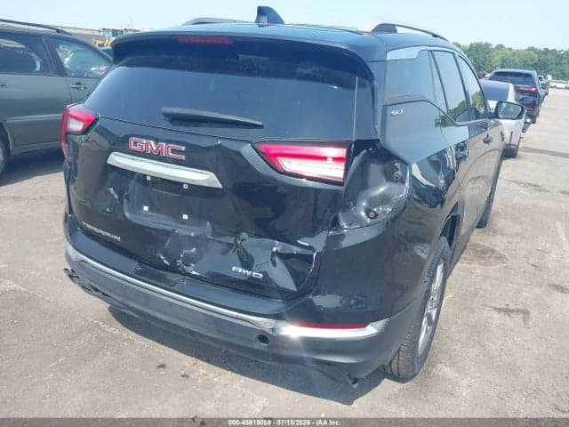 2024 GMC TERRAIN AWD SLT 6