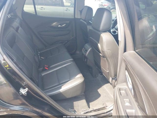 2024 GMC TERRAIN AWD SLT 8