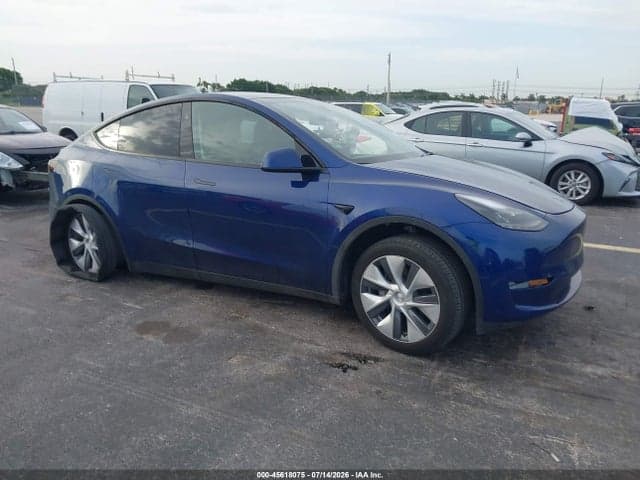 2023 TESLA MODEL Y AWD/LONG RANGE DUAL MOTOR ALL-WHEEL DRIVE