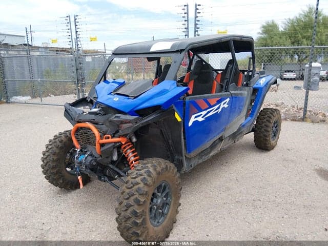 2025 POLARIS RZR XP 4 1000 ULTIMATE
