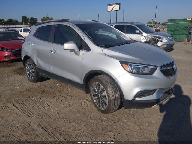 2022 BUICK ENCORE AWD PREFERRED