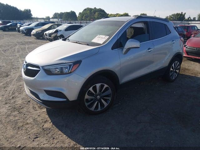 2022 BUICK ENCORE AWD PREFERRED 2