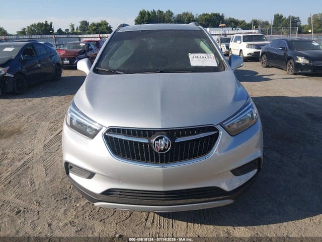 2022 BUICK ENCORE AWD PREFERRED 12