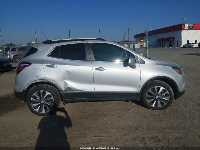 2022 BUICK ENCORE AWD PREFERRED 13
