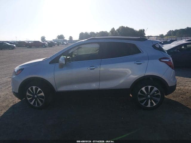 2022 BUICK ENCORE AWD PREFERRED 14