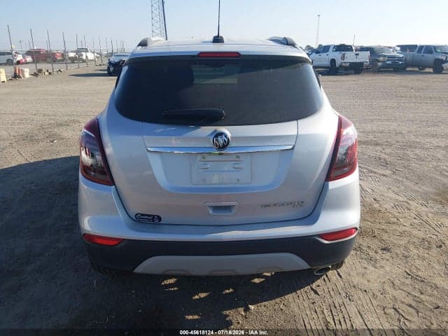2022 BUICK ENCORE AWD PREFERRED 16
