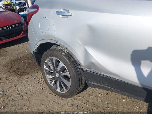 2022 BUICK ENCORE AWD PREFERRED 17