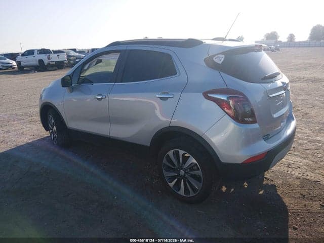 2022 BUICK ENCORE AWD PREFERRED 3