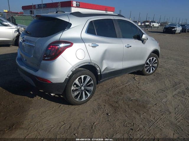 2022 BUICK ENCORE AWD PREFERRED 4