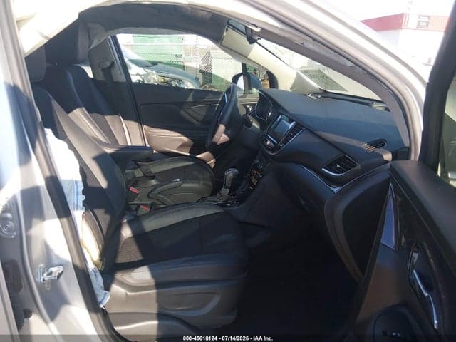 2022 BUICK ENCORE AWD PREFERRED 5