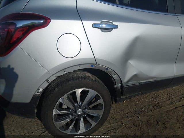 2022 BUICK ENCORE AWD PREFERRED 6