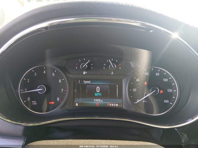 2022 BUICK ENCORE AWD PREFERRED 7