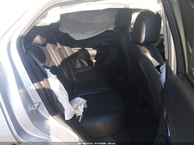 2022 BUICK ENCORE AWD PREFERRED 8