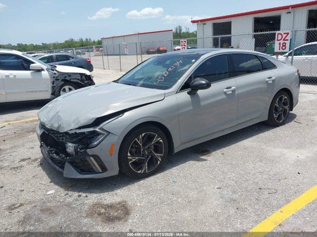 2025 KIA K5 GT-LINE 2