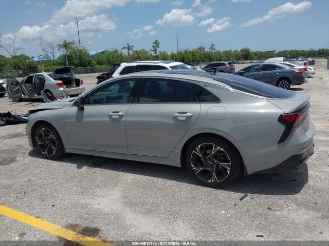 2025 KIA K5 GT-LINE 3