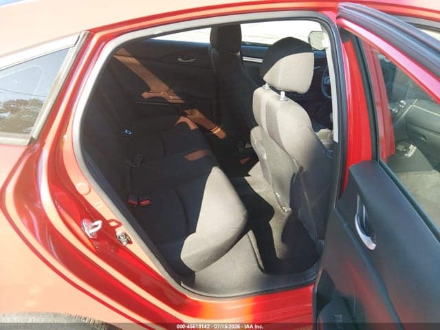 2019 HONDA CIVIC LX 8