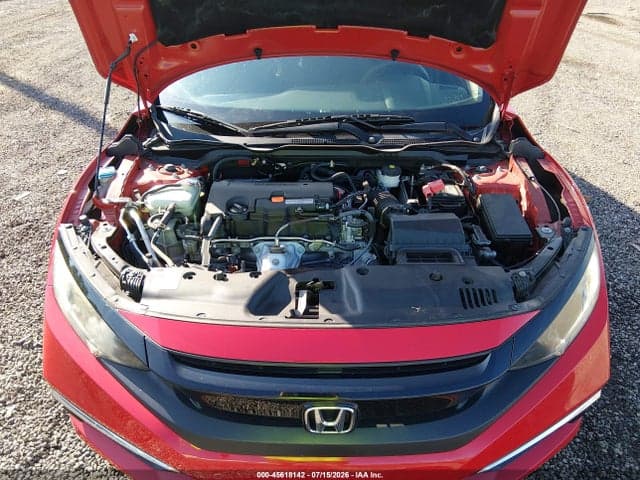 2019 HONDA CIVIC LX 10